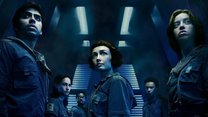 Alien Föld sorozat – Sydney Chandler a főszerepben