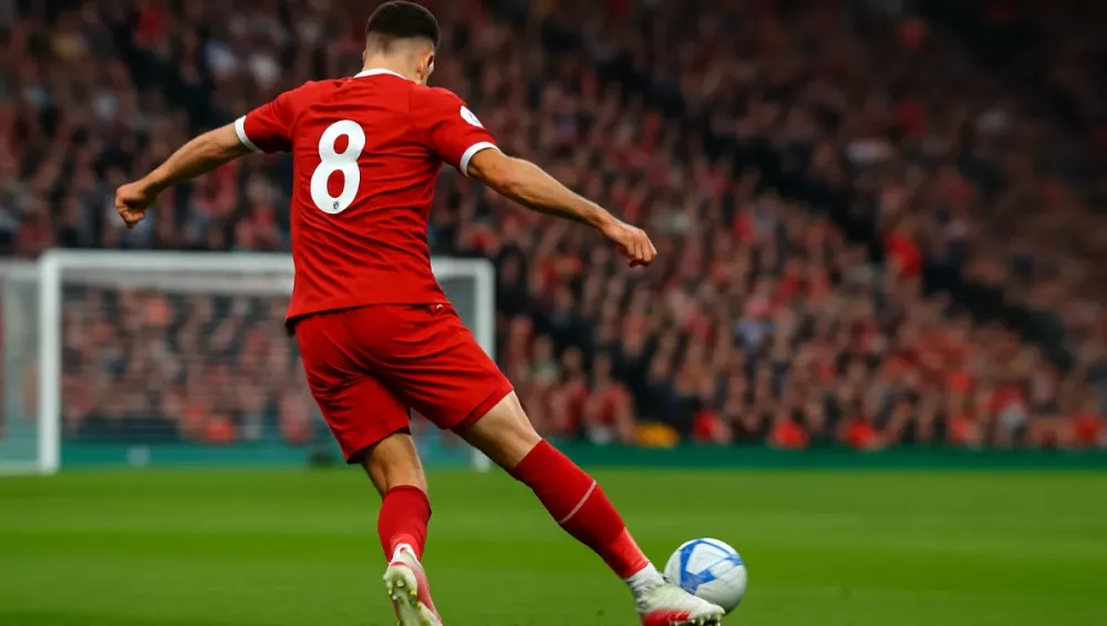 Szoboszlai Dominik: 100 milliós érték és újabb klasszis gól a Liverpoolban