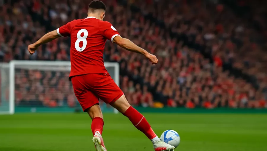 Szoboszlai Dominik: 100 milliós érték és újabb klasszis gól a Liverpoolban