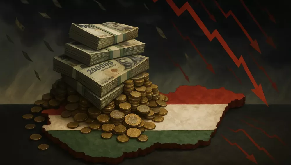 Elúszott a magyar pénztárca? Rekordméretű államadósság nyomja a hátunkat
