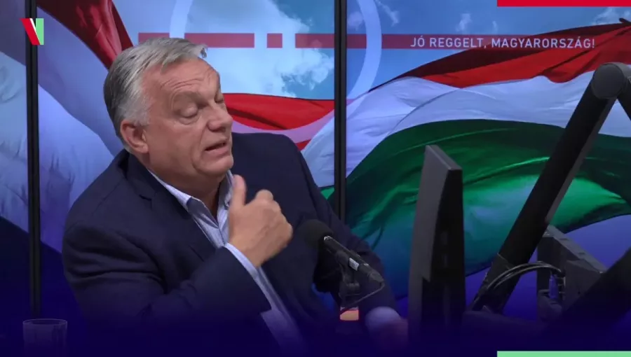 „Kimaradunk a háborúból” – Orbán Viktor aláírásgyűjtést indít a brüsszeli tervek ellen