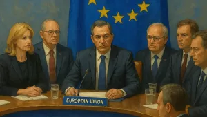 Az EU új védelmi iránytűje – az orosz fenyegetés árnyékában