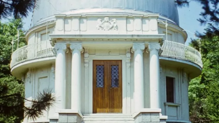 A csillagok hegyén – a Svábhegyi Csillagvizsgáló története