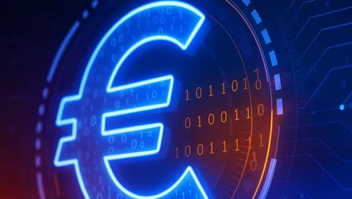 Digitális euró jön: 2029-re vezeti be az Európai Központi Bank az új fizetőeszközt