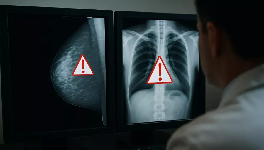 Digitális szűrés: érkezik az AI előszűrés a radiológiába