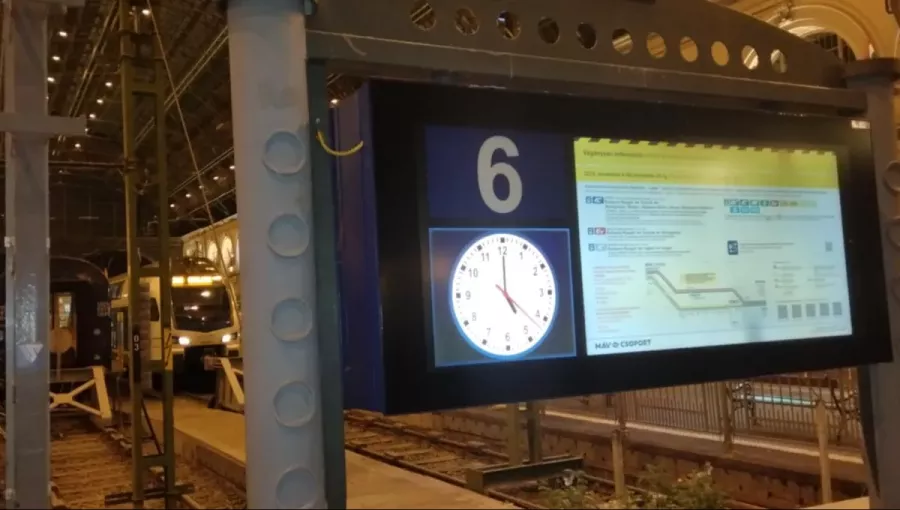 Keleti: Utasellátó napja bemutató — a hálókocsis nyaralás újra trend lehet