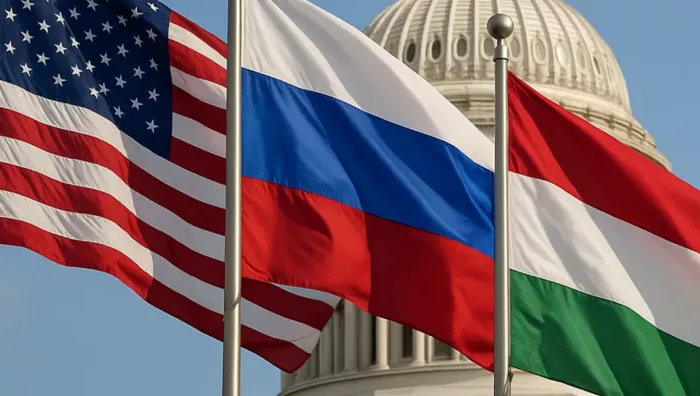 Washingtoni tárgyalás után: mentességet kapott Magyarország az orosz energiaszankciók alól