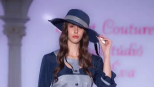 Kultúra & Divat 30 éve a divat élvonalában: Bori Éva káprázatos új kollekcióval tért vissza a Budapest Fashion Weeken