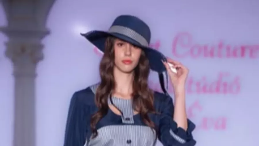 Kultúra & Divat 30 éve a divat élvonalában: Bori Éva káprázatos új kollekcióval tért vissza a Budapest Fashion Weeken