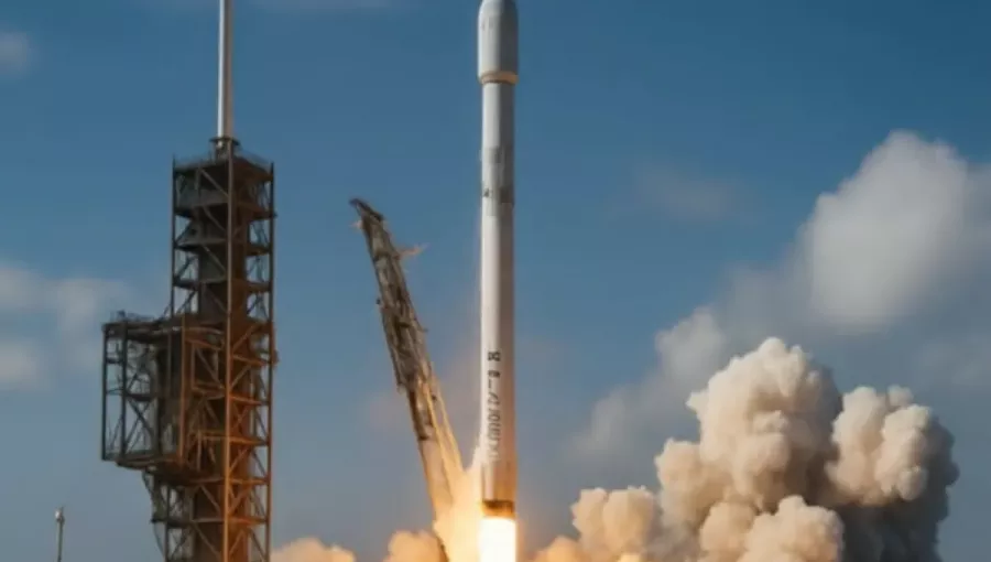 SpaceX: Újabb mérföldkő az óceánok nyomában – úton a Sentinel-6B műhold