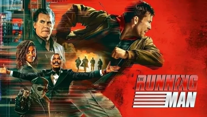 A menekülő ember (2025)