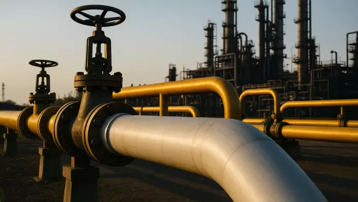 Feszül a térség energiafrontja: a MOL és a Slovnaft szerződésszegéssel vádolja a horvát JANAF-ot