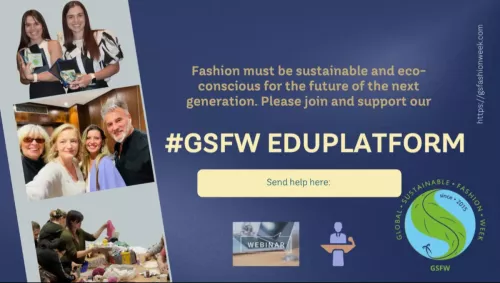 Az Esti Hírlap és az Elite Lifestyle kiemelt támogatásával Támogasd a fenntartható divatot – tegyünk együtt a bolygónkért, az egészségünkért és a tisztességesebb világért!