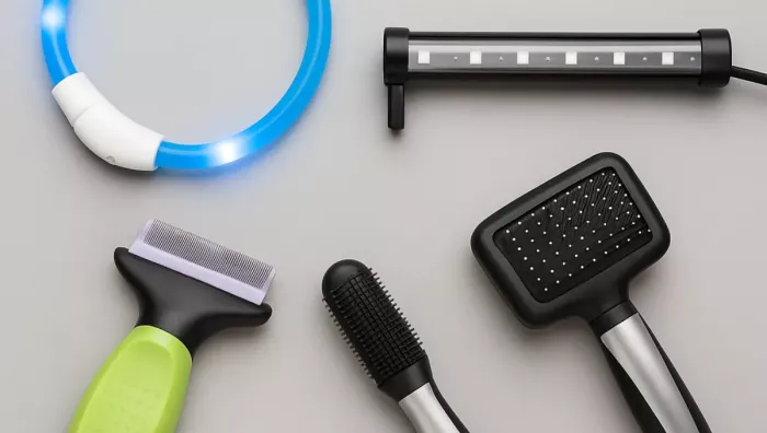 Felrobbanhatnak, áramütést okozhatnak – mind a 20 állatfelszerelés megbukott az NKFH vizsgálatán