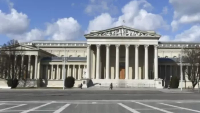 A Szépművészeti Múzeum 119 éves – Budapest kulturális ékköve ma ünnepel