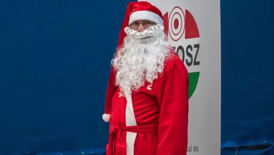 Magyar Technikai és Tömegsportklubok Országos Szabadidősport  Szövetsége  Adventi jótékonysági sportrendezvény