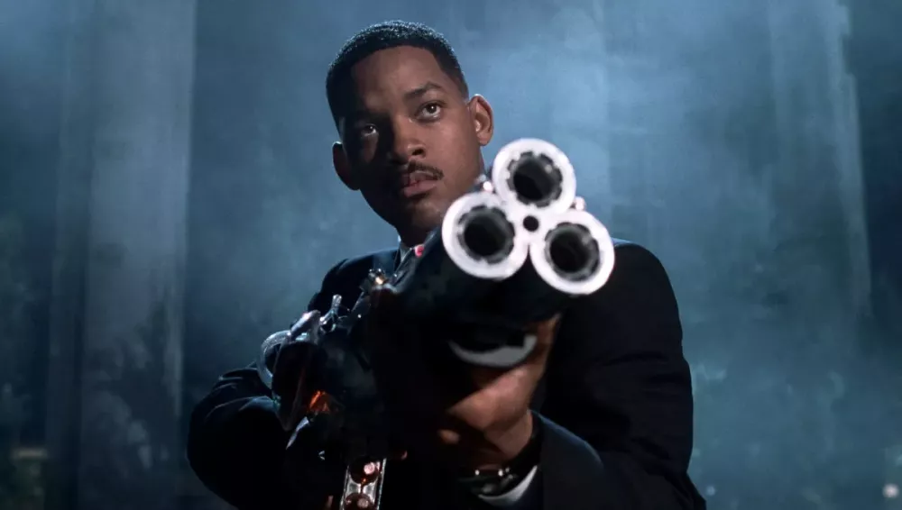 Készül a legújabb Men in Black film