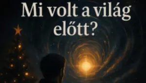 A Gondolat Határmezsgyéje- Mi volt a világ előtt? A Nulladik Tér, az Antitér és a karácsony valódi értelme