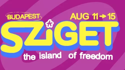 Alakul a 2026-os Sziget: megérkeztek az első fellépők