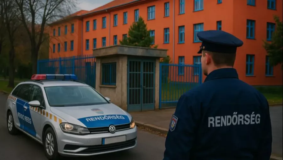 Szökés a debreceni javítóból: nagy erőkkel keresik a fiatalt – politikai vihar is kerekedett körülötte