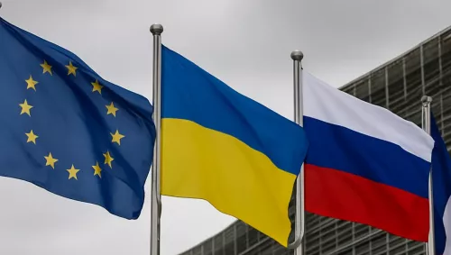 Feszültség az Európai Unióban az orosz vagyonok körül