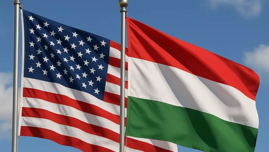 Magas szintű magyar–amerikai tárgyalások Washingtonban  Ipari és technológiai együttműködésről egyeztet a 4iG Csoport és a magyar delegáció