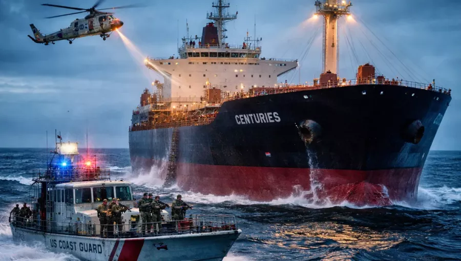 Washington / Caracas — Tengerből hullámzó geopolitikai válság