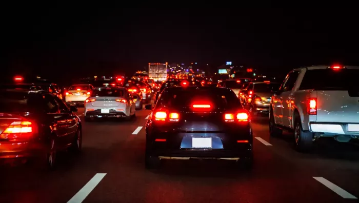 Miért vonultak utcára a kamionosok? – A demonstráció oka bénította meg Budapestet