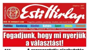 Választási előrejelzés 2025 december 18    Pártonkénti változások – 2025. november 8. ↔ december 18.