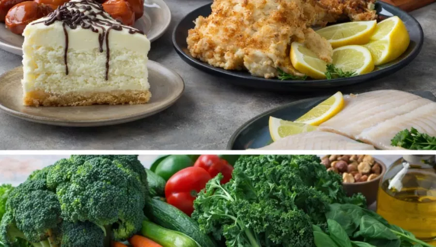 Ünnepi lakomák után: így csökkenthető a magas koleszterinszint