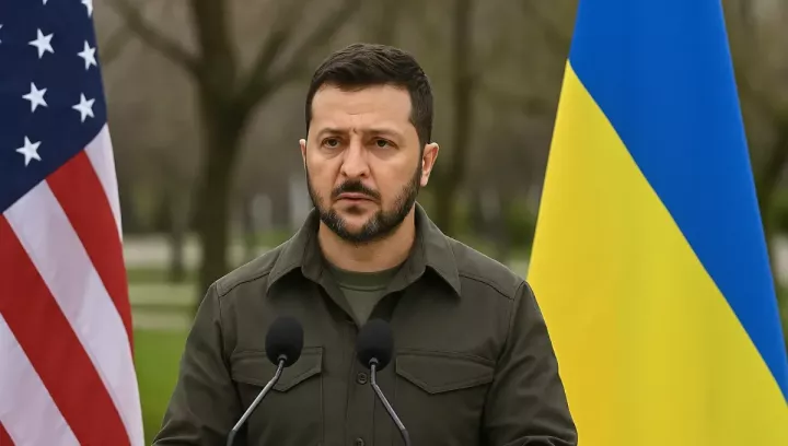 Zelenszkij találkozik Trumppal a béketárgyalások folytatásáért