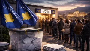Koszovóban előrehozott választások – politikai patthelyzet