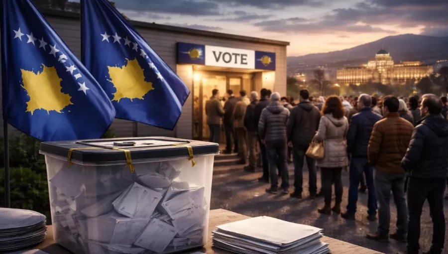 Koszovóban előrehozott választások – politikai patthelyzet