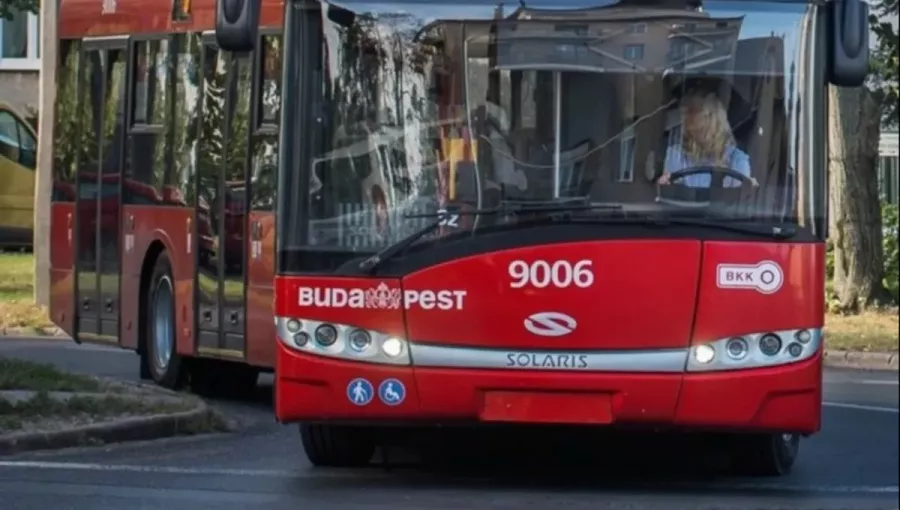 Új megálló, a 82-es trolibuszon – kényelmesebb eljutás Erzsébet királyné útja és Róna utca között