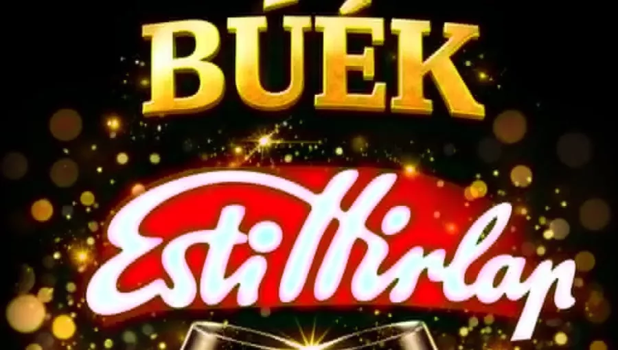 Boldog Új Évet kívánunk az Esti Hírlap-Szabad Sajtó Mozgalom- Global MaxLine Zrt. minden kedves olvasójának, együttműködő kollegáinak!