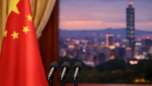 Xi Jinping újévi beszédében újra hangsúlyozta Tajvan „egyesítését” – nő a nemzetközi feszültség