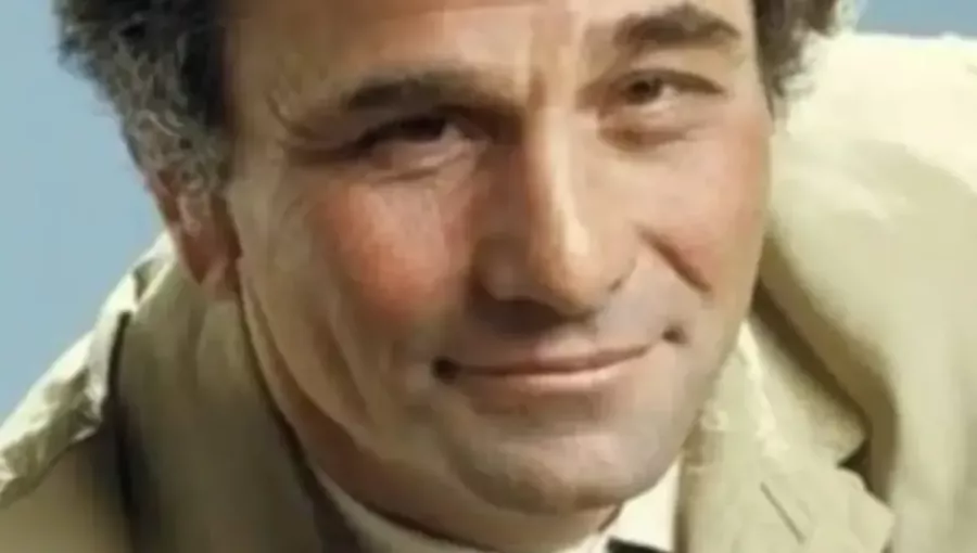 Új év, új kezdet – Peter Falk története más megvilágításban. Megemlékezés, mint újévi bátorítás 