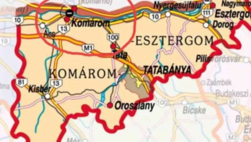  Többen élnek Komáromban, mint hitték – új demográfiai adatok és pénzügyi kérdések