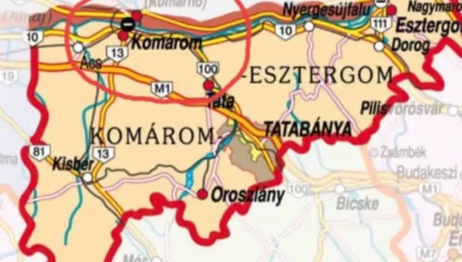  Többen élnek Komáromban, mint hitték – új demográfiai adatok és pénzügyi kérdések