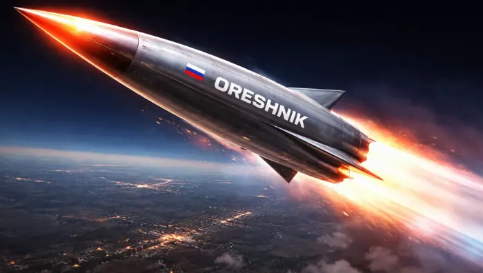  Új szintre lépett a pusztítás: hiperszonikus rakétával csapott le Oroszország Ukrajna nyugati részén