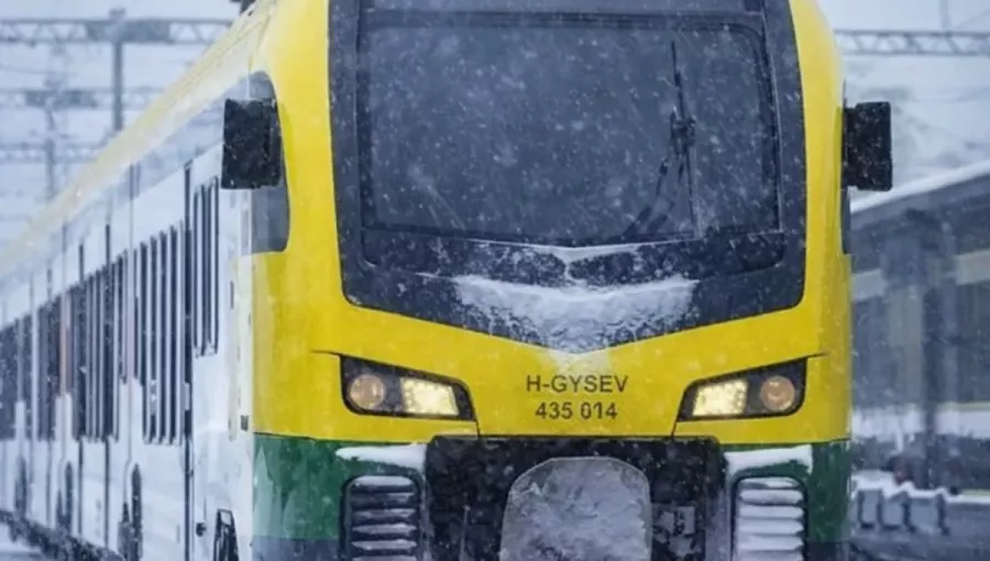 Vonatközlekedési változások Budapesten