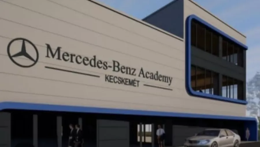 Új vezető a Mercedes-Benz kecskeméti gyárában