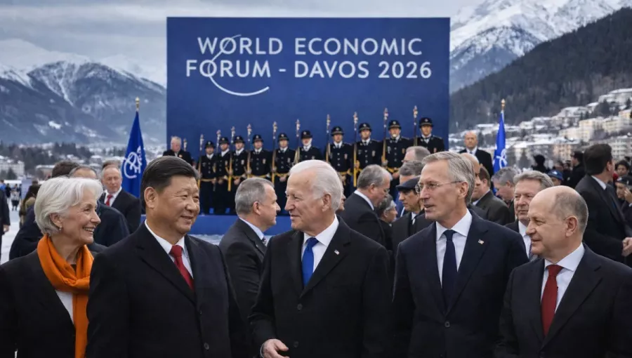 Feszültségek árnyékában zajlik a Davos 2026 – világvezetők keresik a kiutat a válságokból