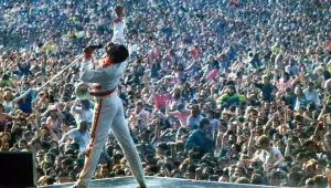 Ritka emlékeket keres a Magyar Zene Háza a legendás Queen-koncertről