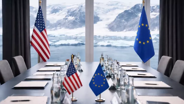 Washington visszavonulót fújt: vámfenyegetések helyett tárgyalóasztal Grönland ügyében