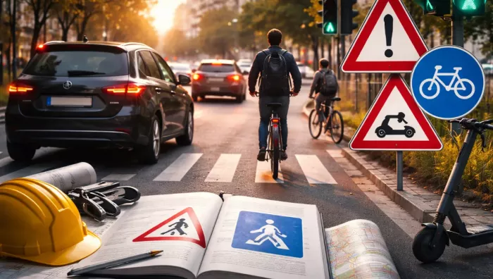 Új KRESZ-tervezet körül vita: változtatások jöhetnek a közlekedési szabályokban