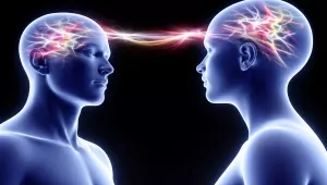 Tudományosan kísérletek a térben izolált emberek agya közötti kommunikációról