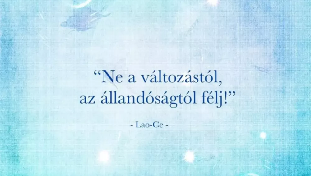  A SZOKÁSOK HIHETETLEN EREJE