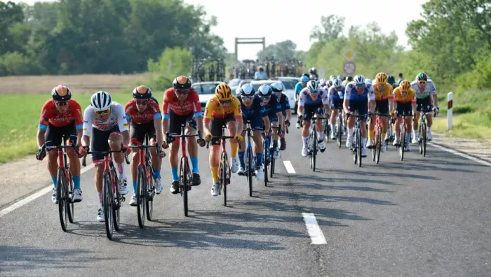 A Tour de Hongrie Dél-Magyarországot helyezi reflektorfénybe  2026. május 13. és 17. között.