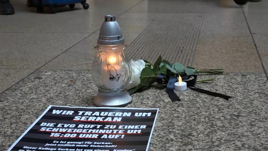 Elképesztő méreteket öltött a bűnözés a német tömegközlekedési eszközökön